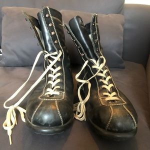 Camper Boots